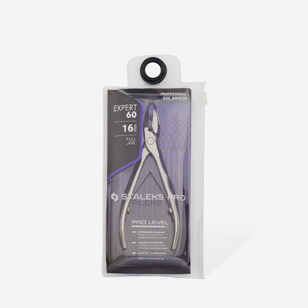 Staleks EXPERT 60 Profesyonel Tırnak Pensi 16 mm