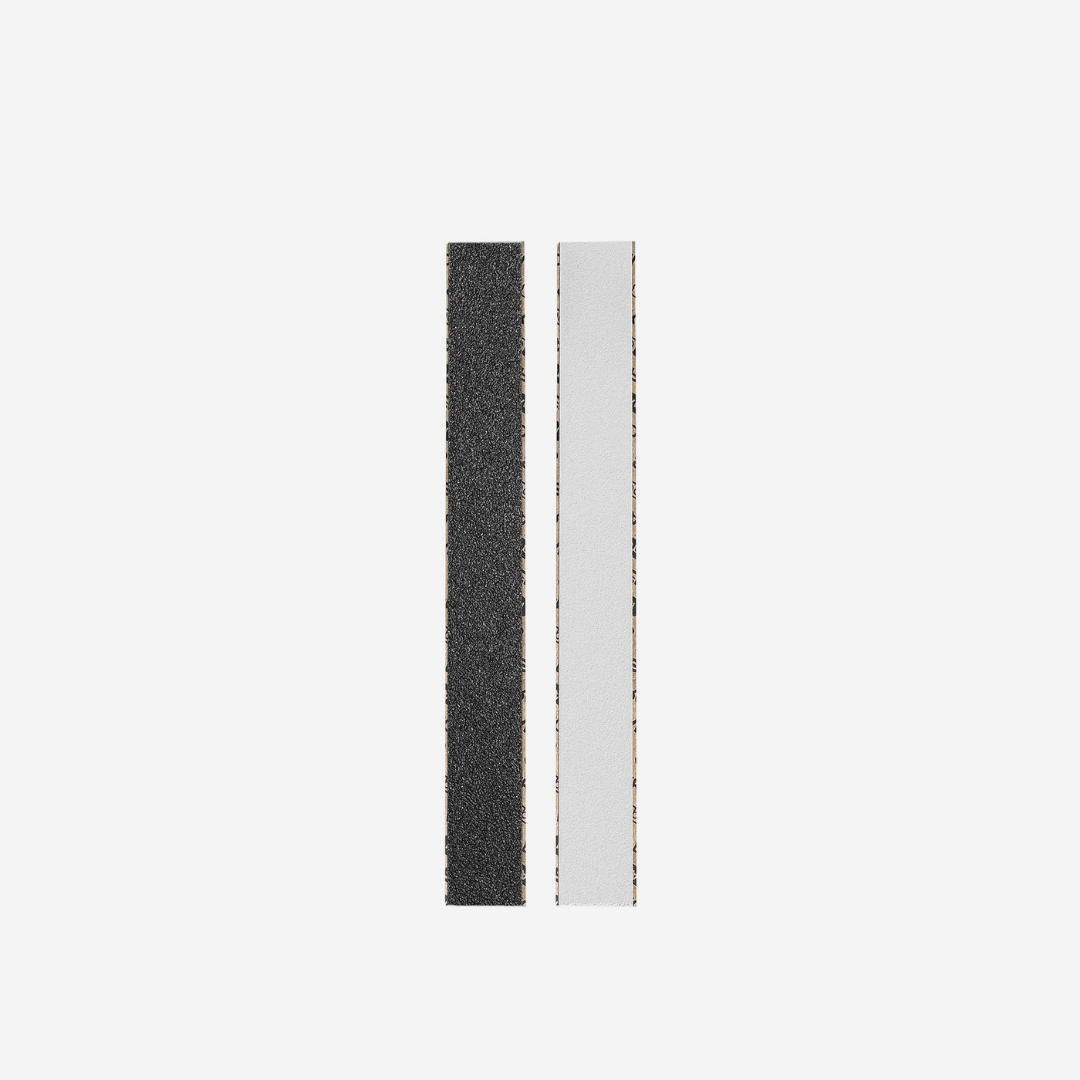 Staleks EXPERT Yedek PapmAm Mix Çift Taraflı Törpüler, 100/180 Grit (50 Adet)