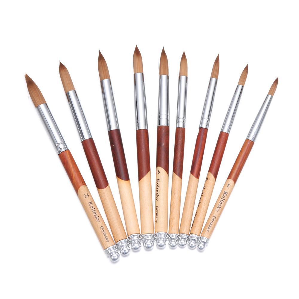 Kolinsky Premium Akrilik Fırça