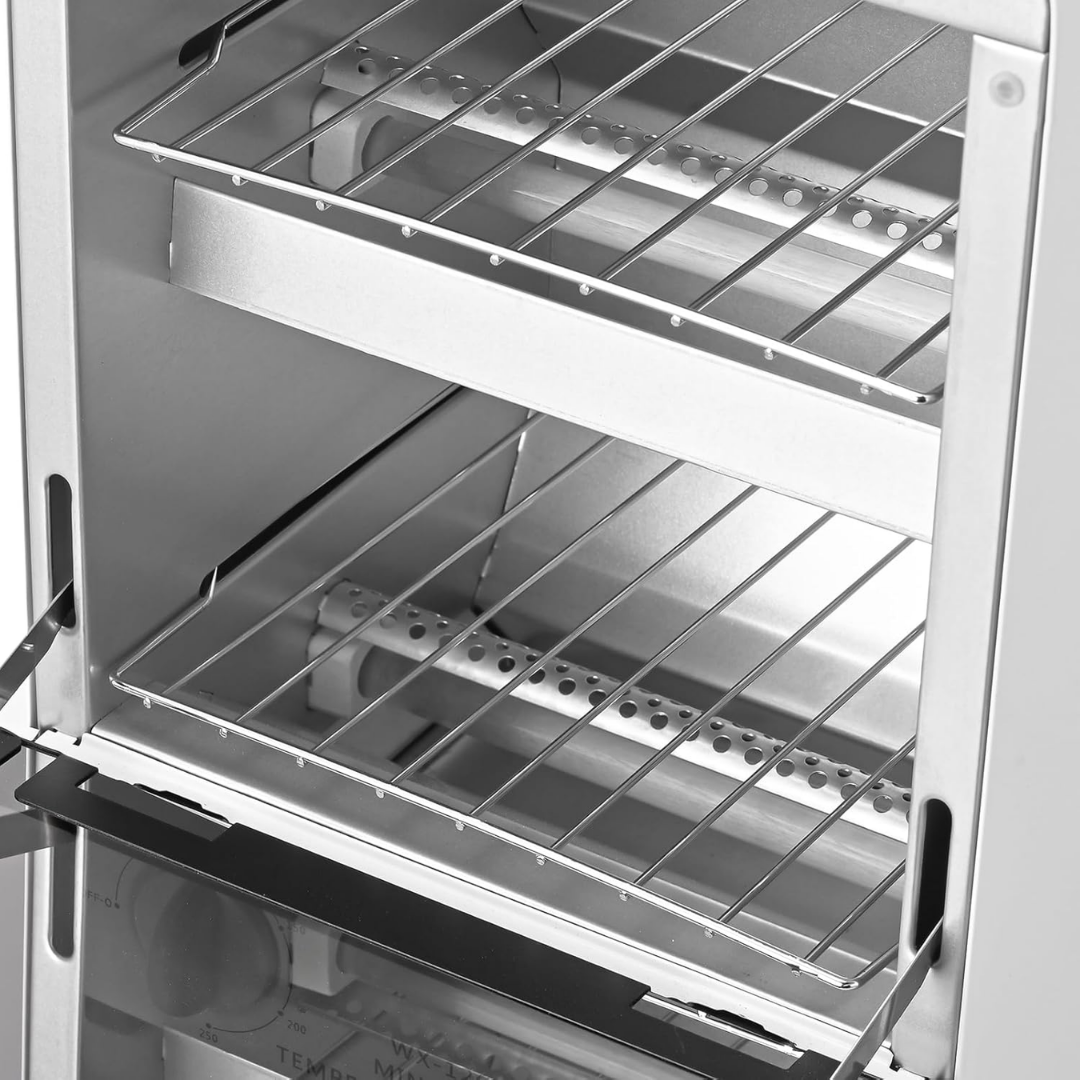 Sanitizing Box 2 Katlı Fırın Sterilize