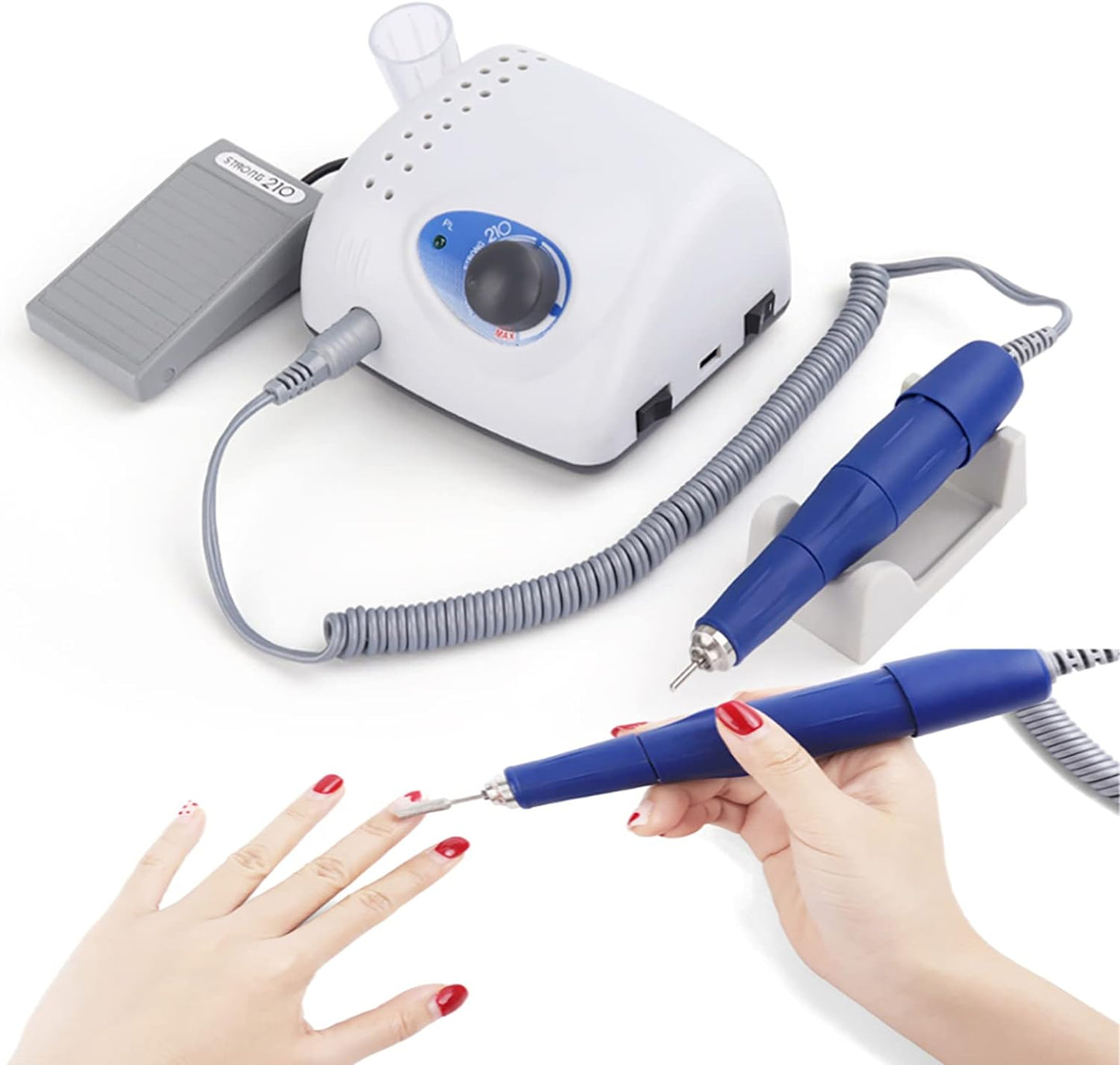 Strong 210 Freze Makinesi 65W 35.000 Devir