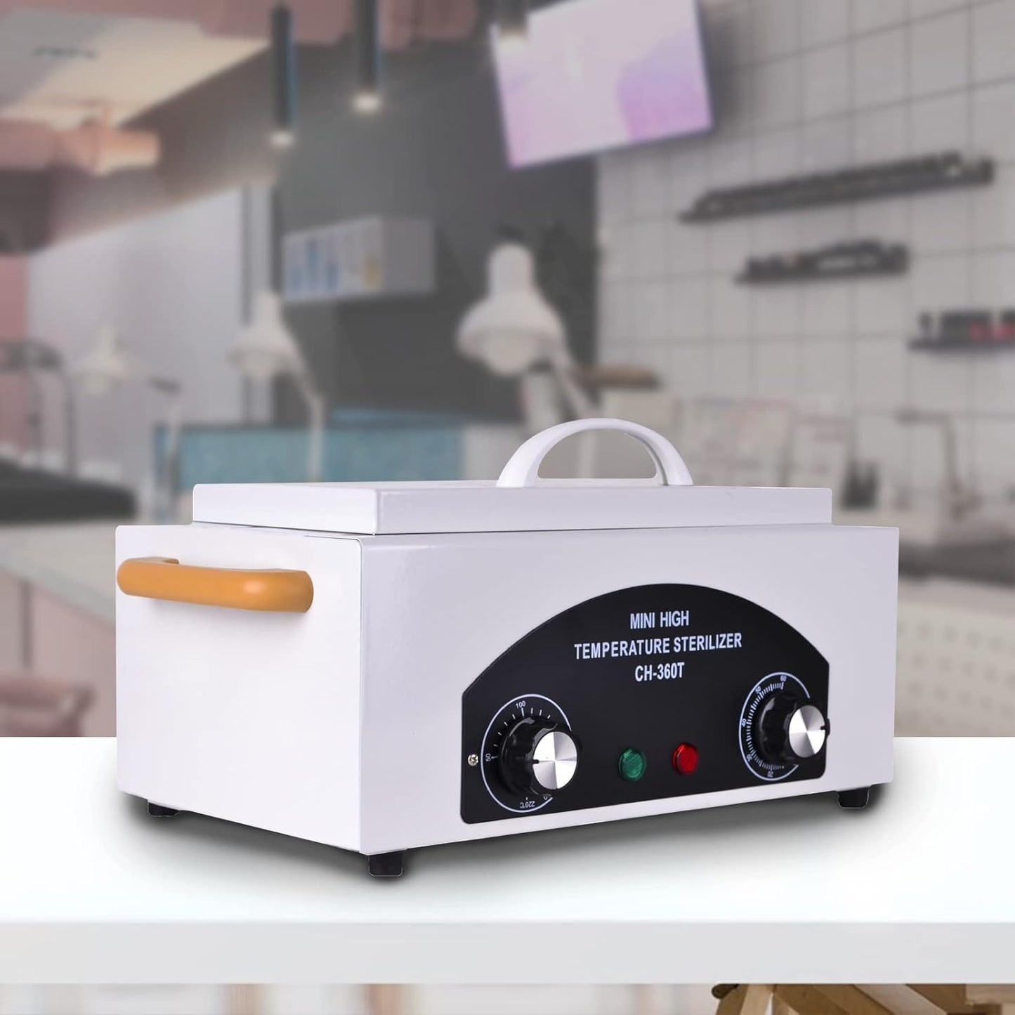 Yüksek Isılı Sterilizatör Makinesi