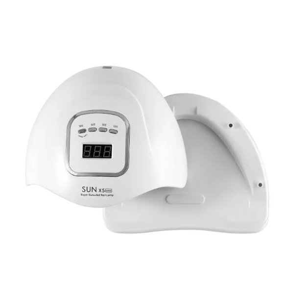 SUN X5 Plus Uv Led Kalıcı Oje ve Protez Tırnak Kurutucu 180 Watt