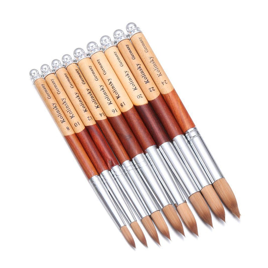 Kolinsky Premium Akrilik Fırça