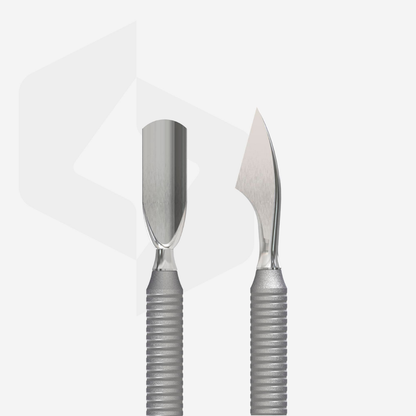 STALEKS PRO SMART 50 TYPE 2 Tırnak Eti İtici (Yuvarlak İtici + Üçgen Uç)