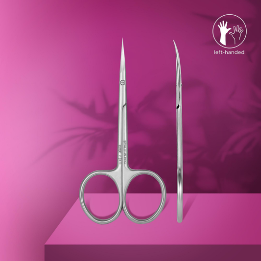 Staleks EXPERT 11 TYPE 3 Solaklar İçin Profesyonel Tırnak Eti Makası