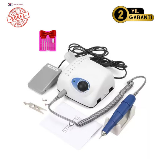 Strong 210 Freze Makinesi 65W 35.000 Devir