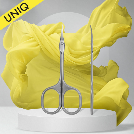 STALEKS PRO ''Ballerina'' UNIQ 10 TYPE 4 Profesyonel Tırnak Eti Makası