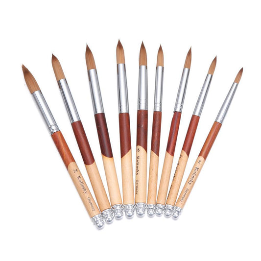 Kolinsky Premium Akrilik Fırça