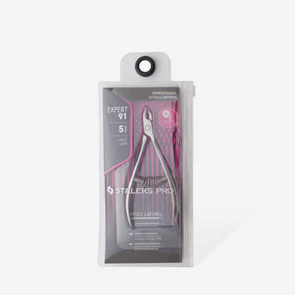 Staleks EXPERT 91 Profesyonel Tırnak Eti Pensi 5 mm