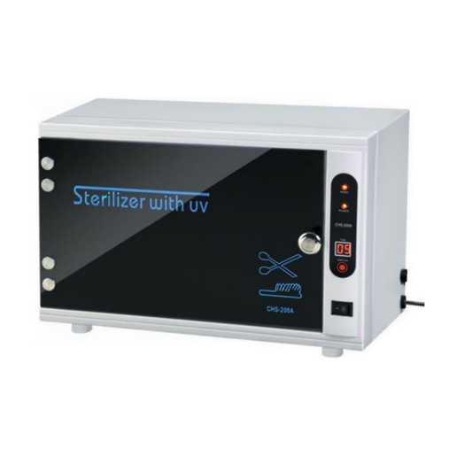 UV STERİLİZE CHS-208 A MAKİNE