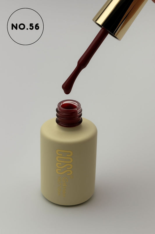 Coss Premium Kalıcı Oje 12 ml No:56