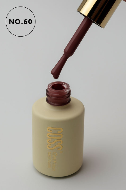 Coss Premium Kalıcı Oje 12 ml No:60