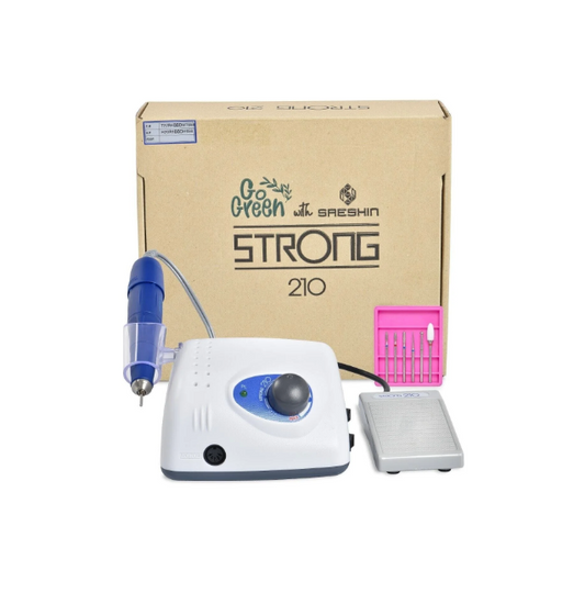 Strong 210 Freze Makinesi 65W 35.000 Devir